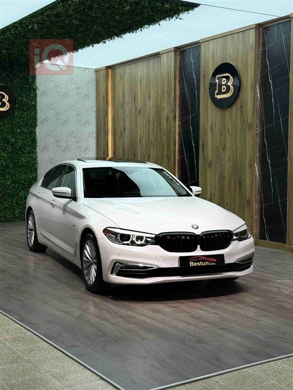 BMW 5-Series 2017 for sale in Iraq - Erbil